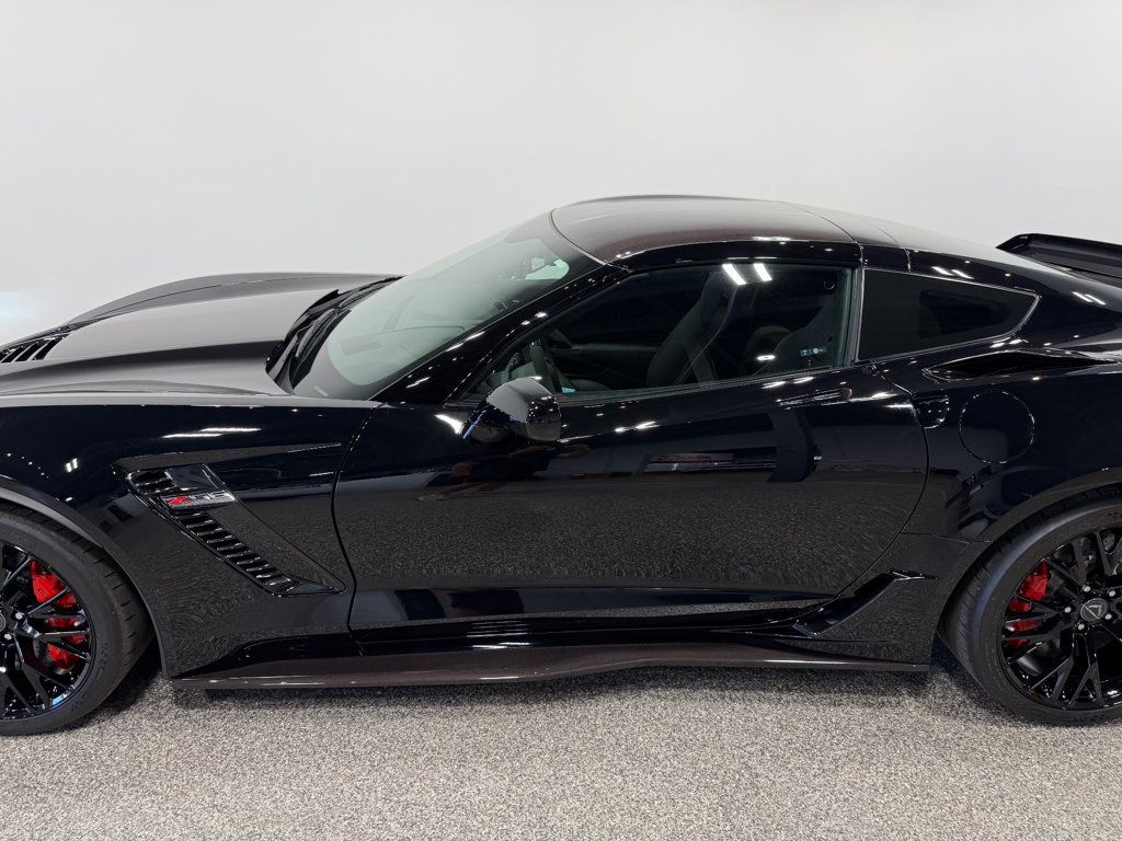 2019 Chevrolet Corvette 2dr Z06 Coupe w/3LZ - 23071890 - 25