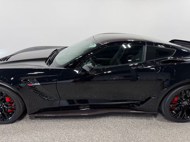 2019 Chevrolet Corvette 2dr Z06 Coupe w/3LZ - 23071890 - 25