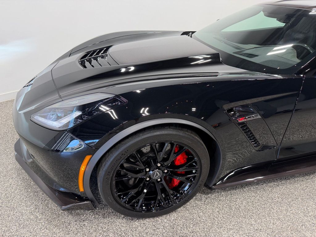 2019 Chevrolet Corvette 2dr Z06 Coupe w/3LZ - 23071890 - 26
