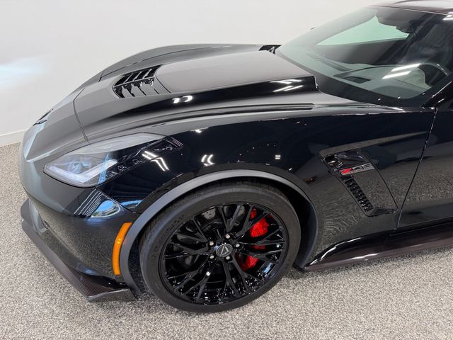 2019 Chevrolet Corvette 2dr Z06 Coupe w/3LZ - 23071890 - 26