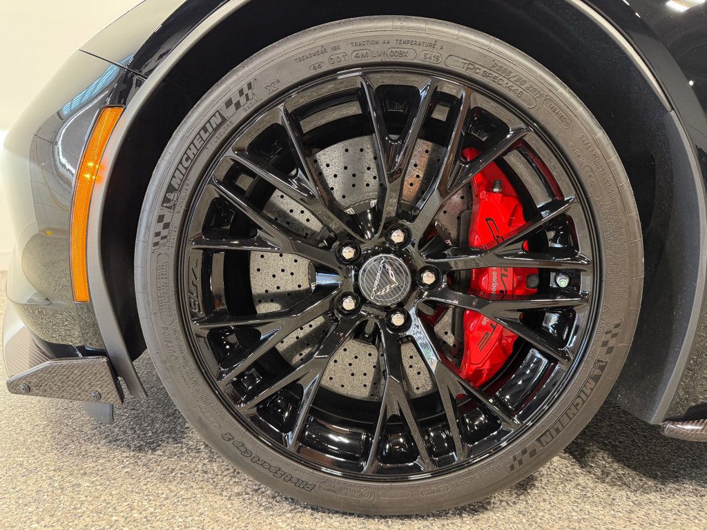 2019 Chevrolet Corvette 2dr Z06 Coupe w/3LZ - 23071890 - 27