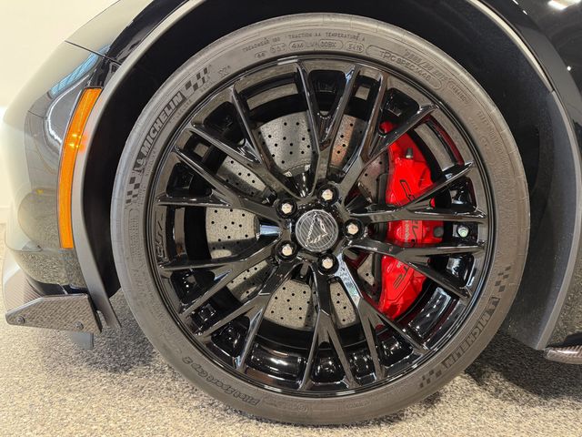 2019 Chevrolet Corvette 2dr Z06 Coupe w/3LZ - 23071890 - 27