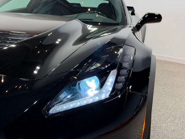 2019 Chevrolet Corvette 2dr Z06 Coupe w/3LZ - 23071890 - 2