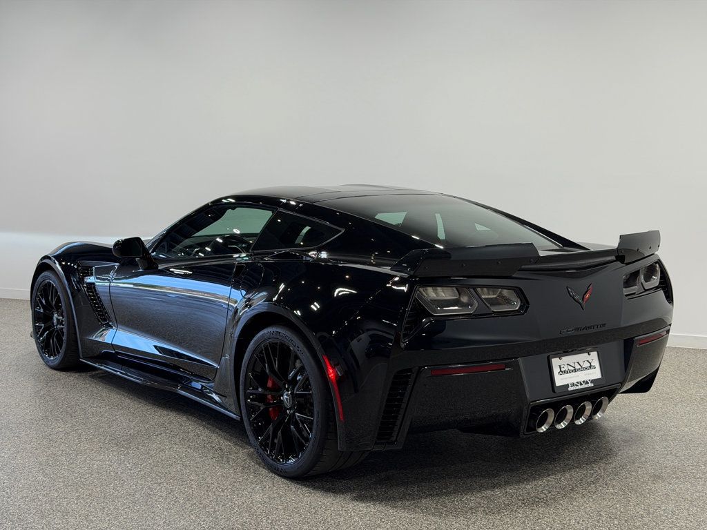 2019 Chevrolet Corvette 2dr Z06 Coupe w/3LZ - 23071890 - 29
