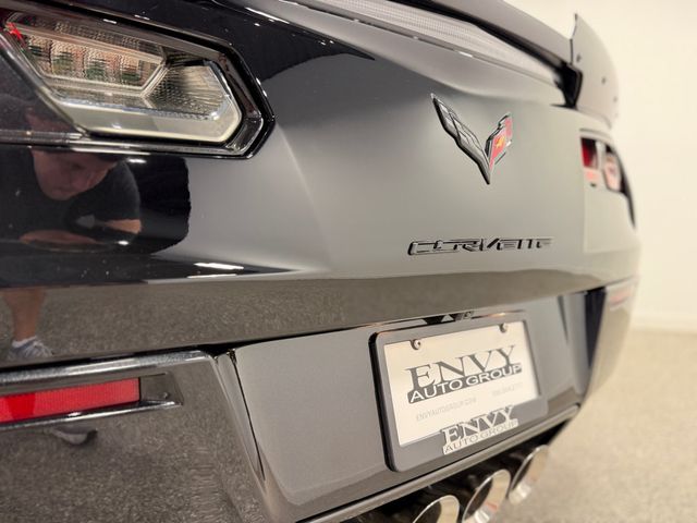 2019 Chevrolet Corvette 2dr Z06 Coupe w/3LZ - 23071890 - 31