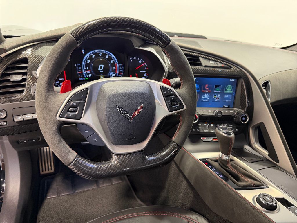 2019 Chevrolet Corvette 2dr Z06 Coupe w/3LZ - 23071890 - 33