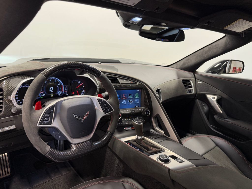 2019 Chevrolet Corvette 2dr Z06 Coupe w/3LZ - 23071890 - 34