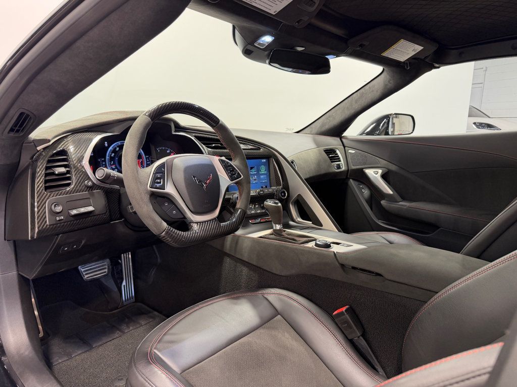 2019 Chevrolet Corvette 2dr Z06 Coupe w/3LZ - 23071890 - 35