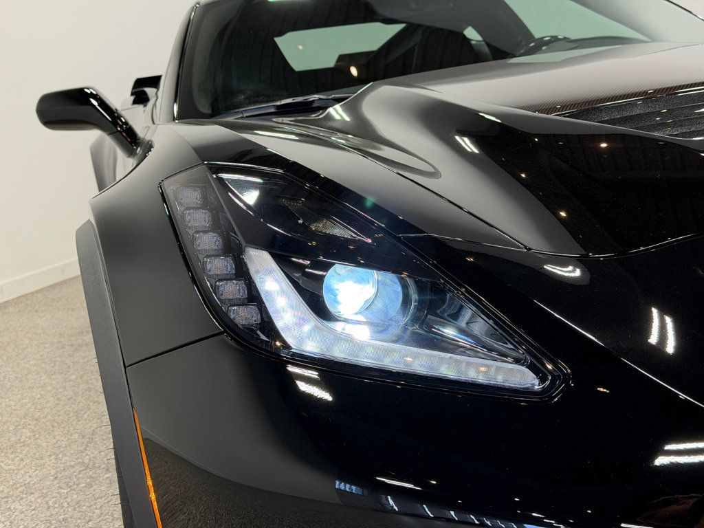 2019 Chevrolet Corvette 2dr Z06 Coupe w/3LZ - 23071890 - 3