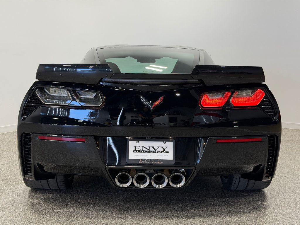 2019 Chevrolet Corvette 2dr Z06 Coupe w/3LZ - 23071890 - 44