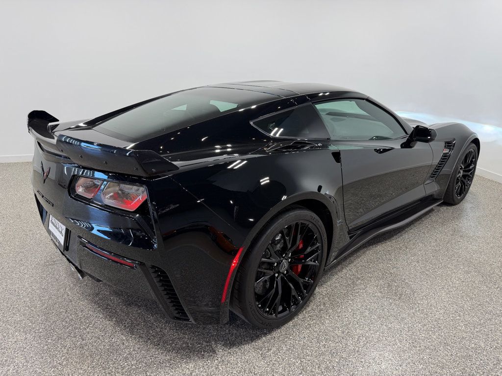 2019 Chevrolet Corvette 2dr Z06 Coupe w/3LZ - 23071890 - 45
