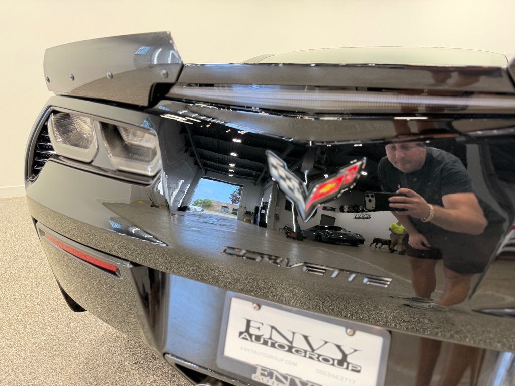 2019 Chevrolet Corvette 2dr Z06 Coupe w/3LZ - 23071890 - 46