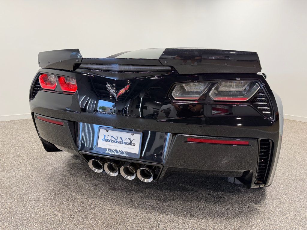 2019 Chevrolet Corvette 2dr Z06 Coupe w/3LZ - 23071890 - 47