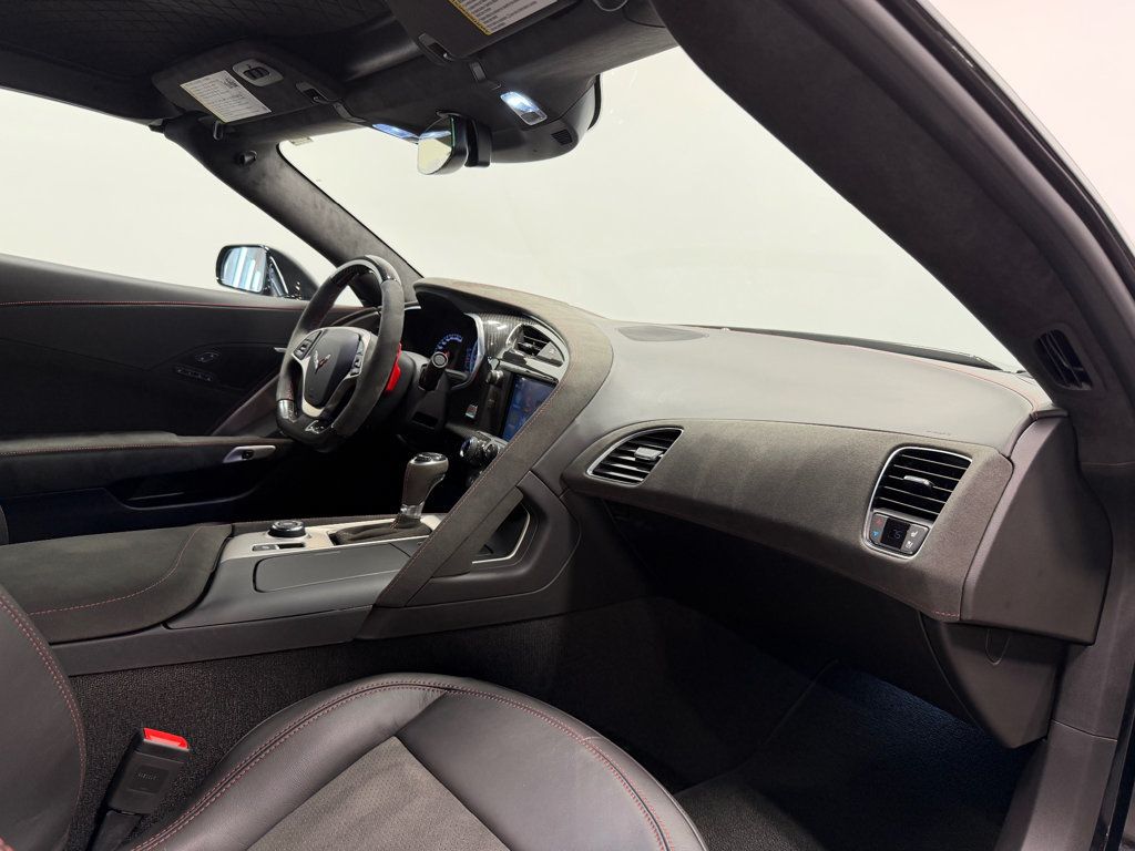2019 Chevrolet Corvette 2dr Z06 Coupe w/3LZ - 23071890 - 48