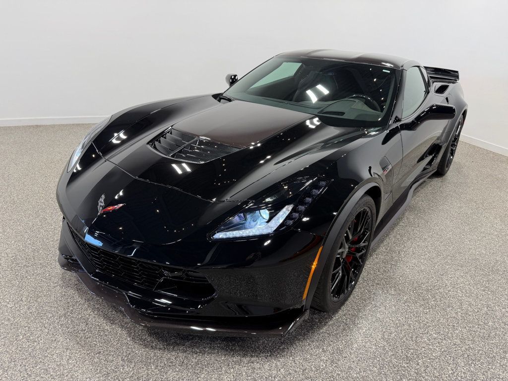 2019 Chevrolet Corvette 2dr Z06 Coupe w/3LZ - 23071890 - 4