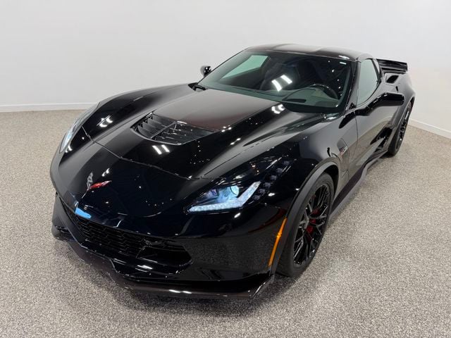 2019 Chevrolet Corvette 2dr Z06 Coupe w/3LZ - 23071890 - 4