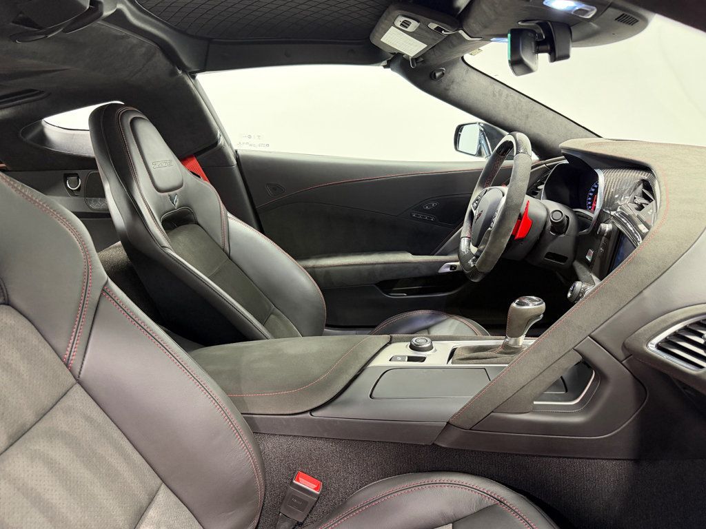 2019 Chevrolet Corvette 2dr Z06 Coupe w/3LZ - 23071890 - 51