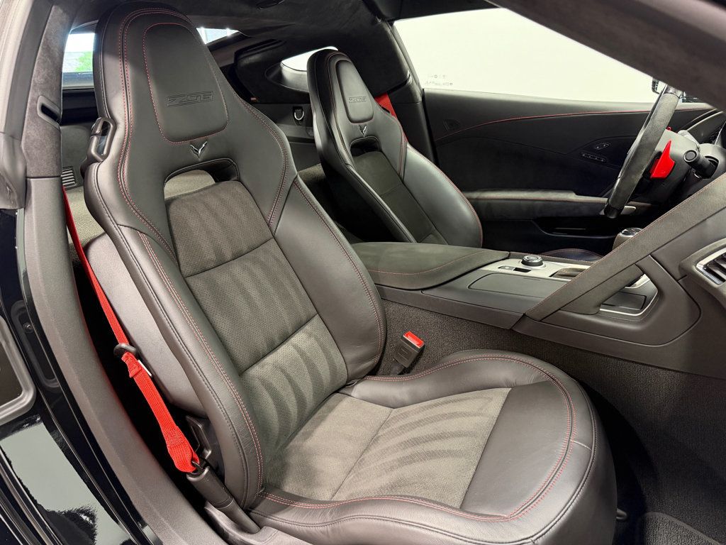 2019 Chevrolet Corvette 2dr Z06 Coupe w/3LZ - 23071890 - 52