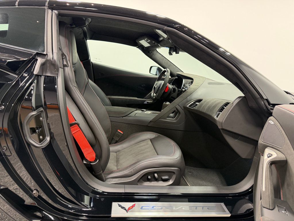 2019 Chevrolet Corvette 2dr Z06 Coupe w/3LZ - 23071890 - 55