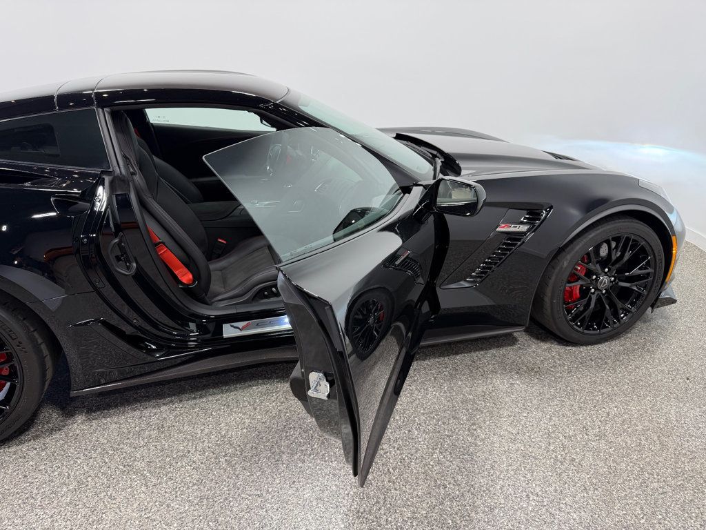 2019 Chevrolet Corvette 2dr Z06 Coupe w/3LZ - 23071890 - 56