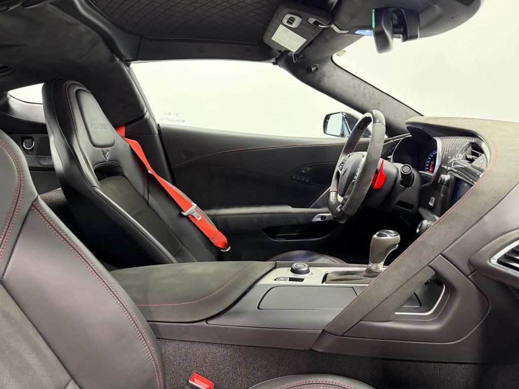2019 Chevrolet Corvette 2dr Z06 Coupe w/3LZ - 23071890 - 58