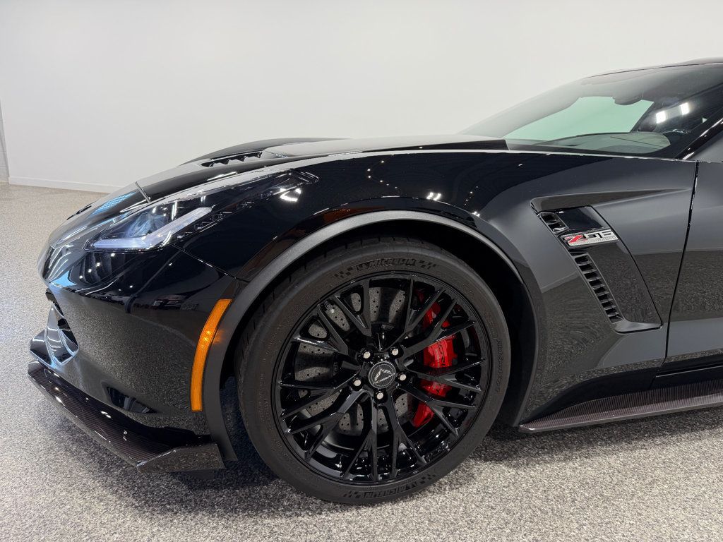 2019 Chevrolet Corvette 2dr Z06 Coupe w/3LZ - 23071890 - 5