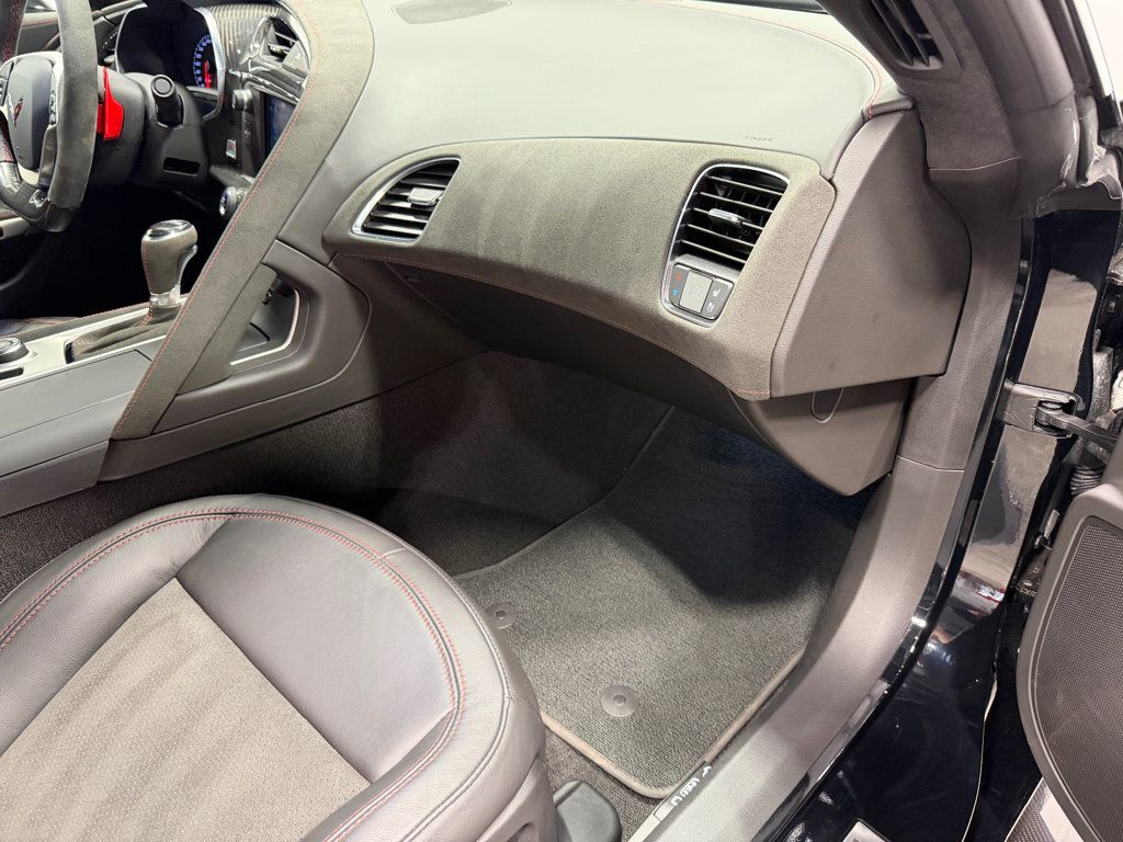 2019 Chevrolet Corvette 2dr Z06 Coupe w/3LZ - 23071890 - 61