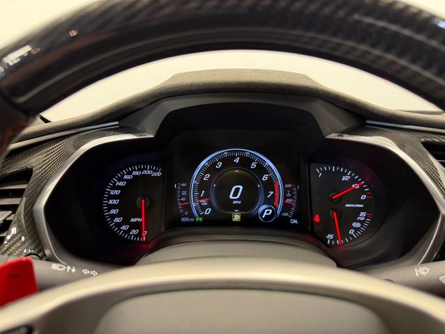 2019 Chevrolet Corvette 2dr Z06 Coupe w/3LZ - 23071890 - 63
