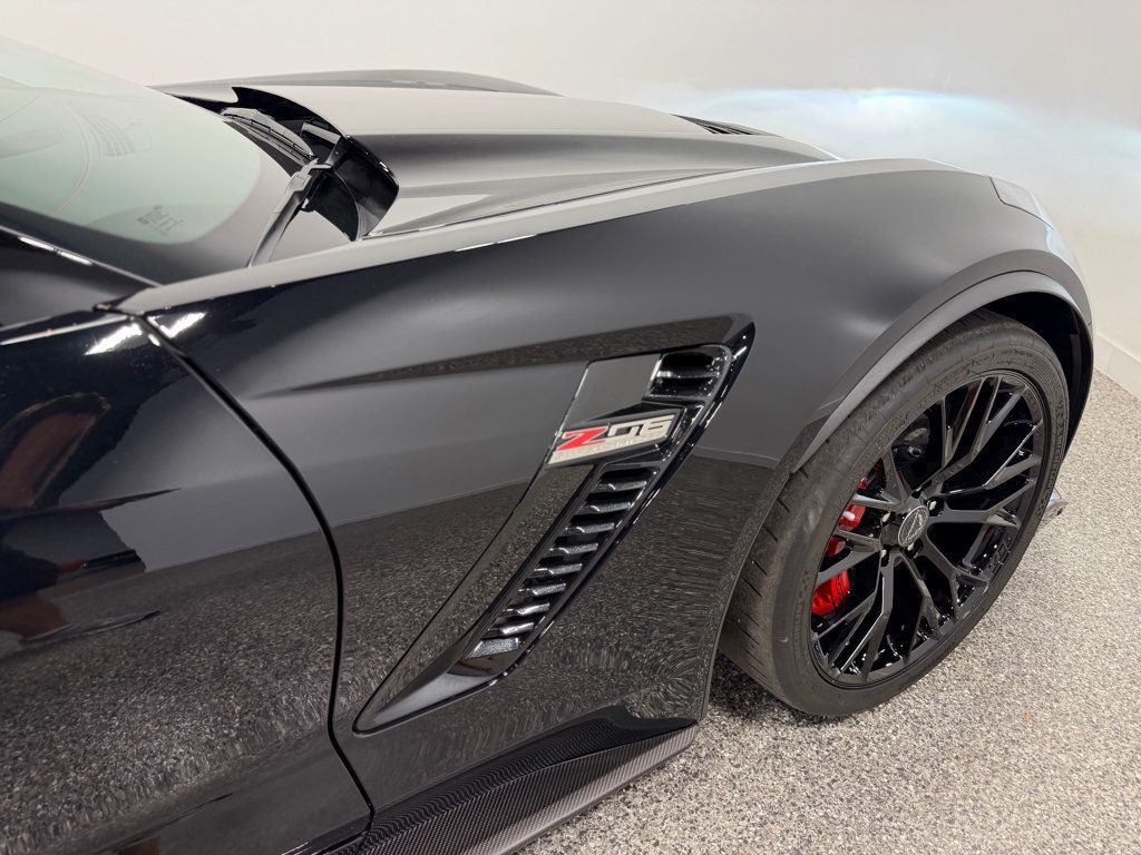 2019 Chevrolet Corvette 2dr Z06 Coupe w/3LZ - 23071890 - 64