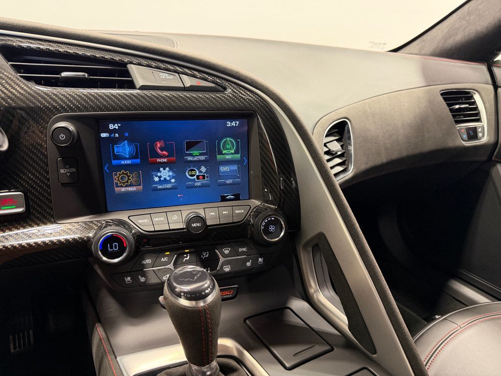 2019 Chevrolet Corvette 2dr Z06 Coupe w/3LZ - 23071890 - 68