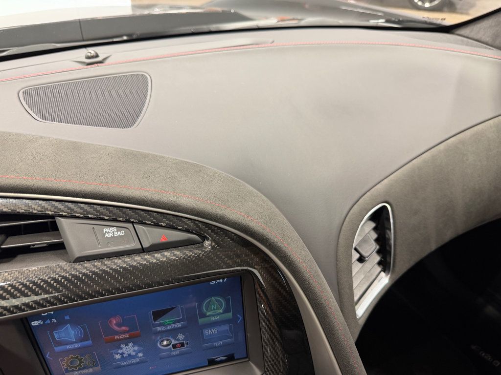 2019 Chevrolet Corvette 2dr Z06 Coupe w/3LZ - 23071890 - 70