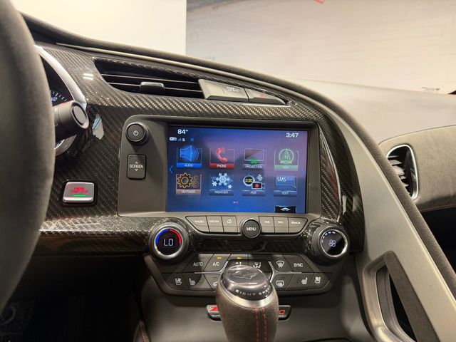 2019 Chevrolet Corvette 2dr Z06 Coupe w/3LZ - 23071890 - 72