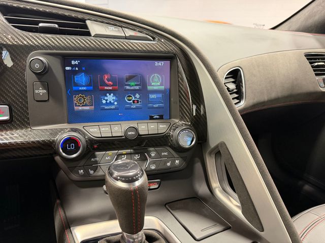 2019 Chevrolet Corvette 2dr Z06 Coupe w/3LZ - 23071890 - 73