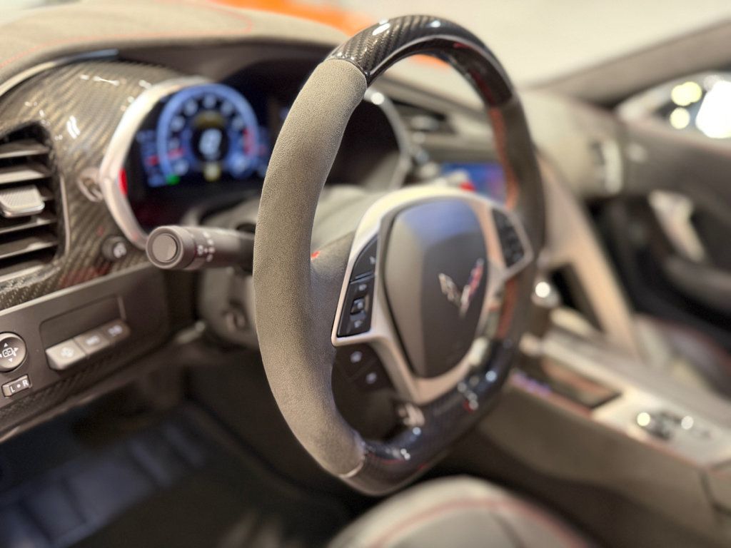 2019 Chevrolet Corvette 2dr Z06 Coupe w/3LZ - 23071890 - 75