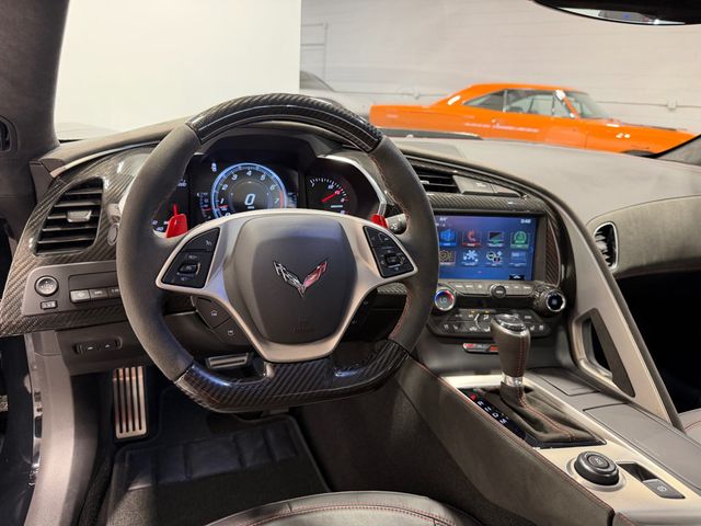 2019 Chevrolet Corvette 2dr Z06 Coupe w/3LZ - 23071890 - 76