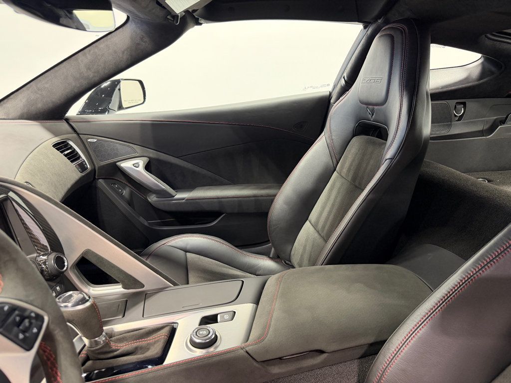 2019 Chevrolet Corvette 2dr Z06 Coupe w/3LZ - 23071890 - 7