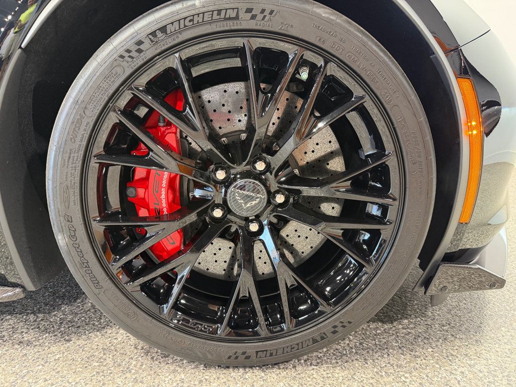 2019 Chevrolet Corvette 2dr Z06 Coupe w/3LZ - 23071890 - 82
