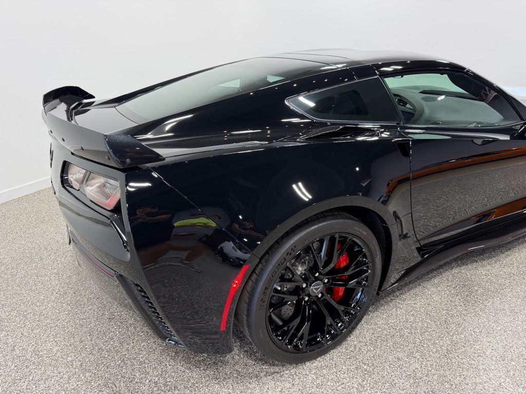 2019 Chevrolet Corvette 2dr Z06 Coupe w/3LZ - 23071890 - 84
