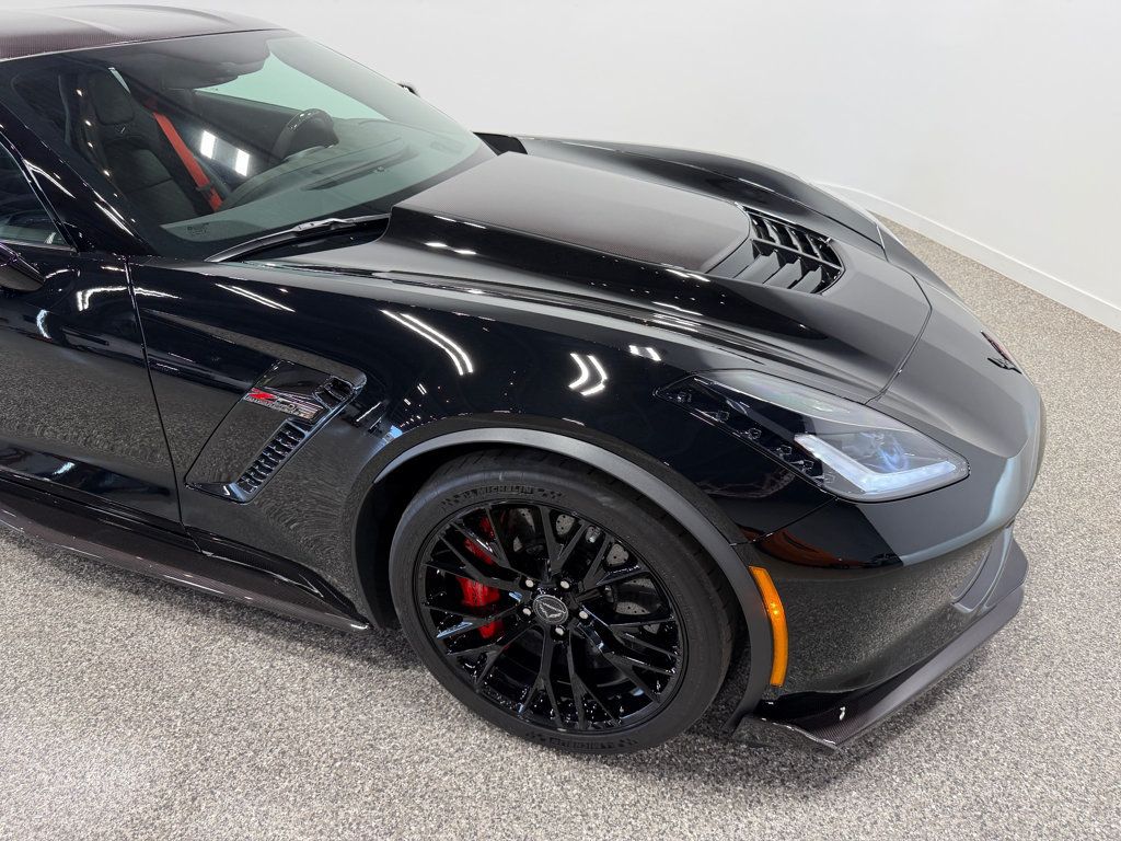 2019 Chevrolet Corvette 2dr Z06 Coupe w/3LZ - 23071890 - 86