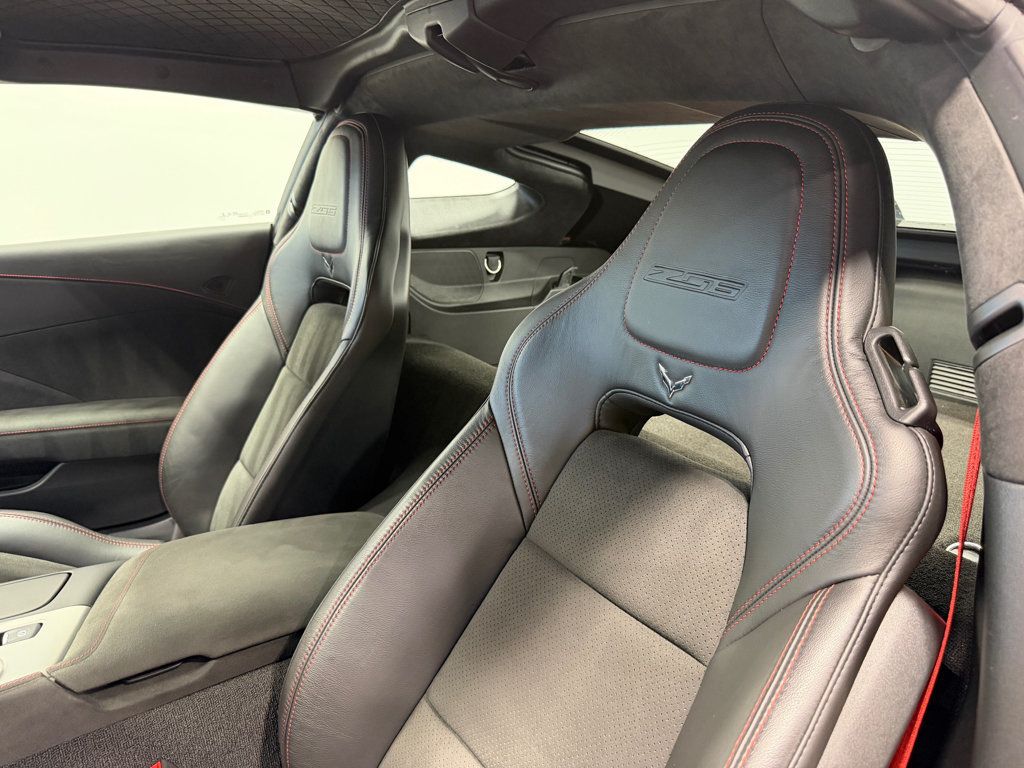2019 Chevrolet Corvette 2dr Z06 Coupe w/3LZ - 23071890 - 8