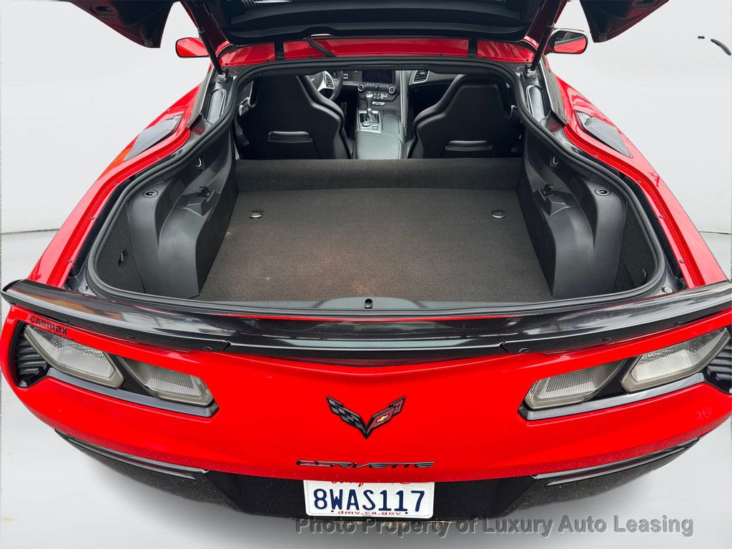 2019 Chevrolet Corvette ZR1 Convertible 1ZR photo 10