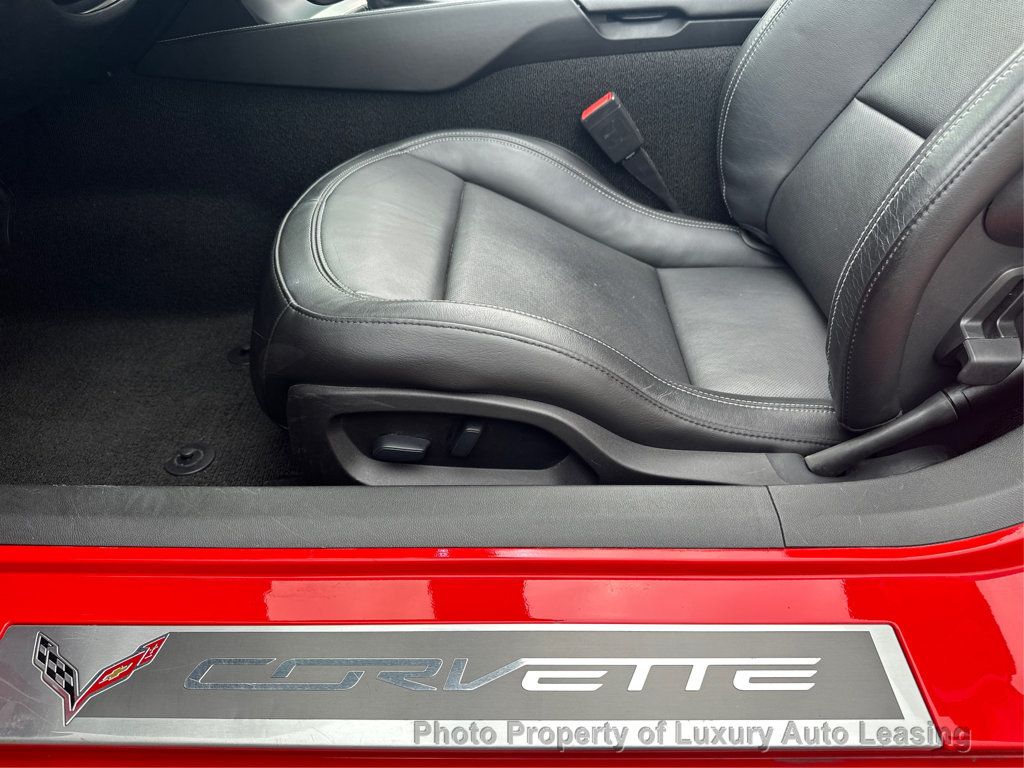 2019 Chevrolet Corvette ZR1 Convertible 1ZR photo 16