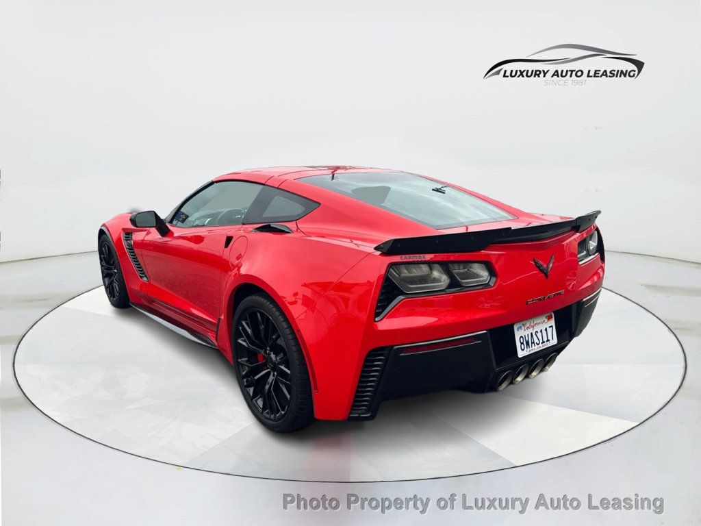 2019 Chevrolet Corvette ZR1 Convertible 1ZR photo 5