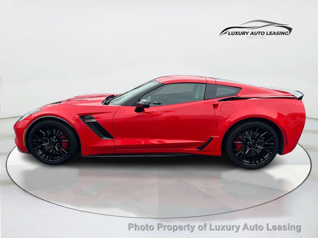 2019 Chevrolet Corvette ZR1 Convertible 1ZR photo 6