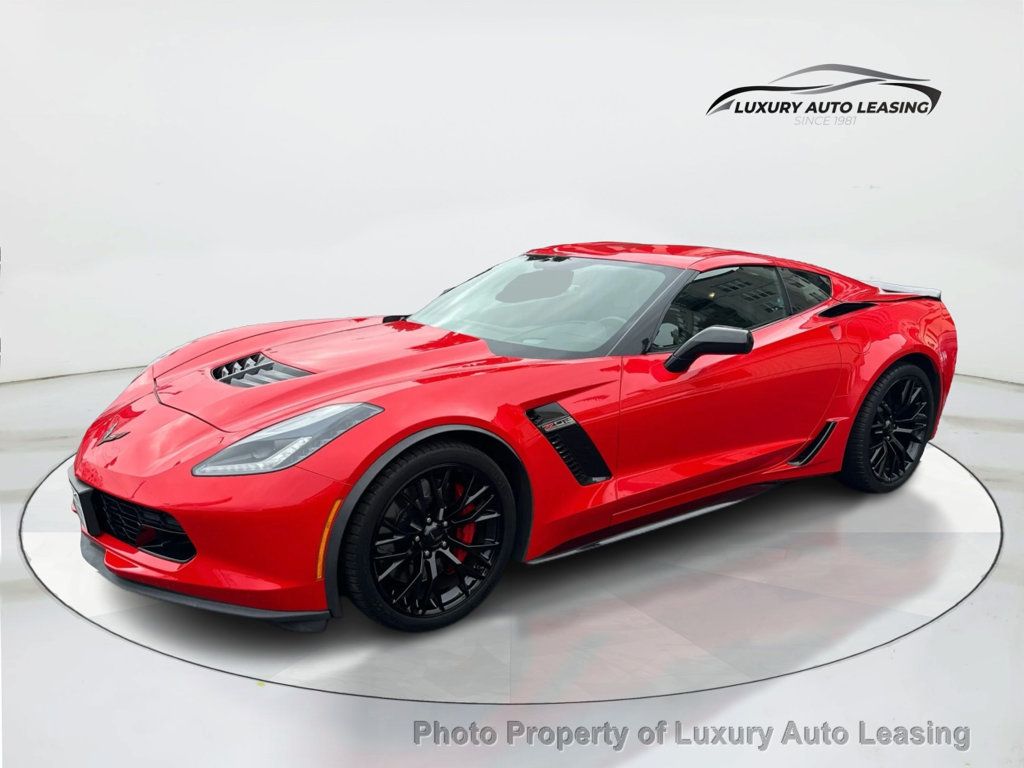 2019 Chevrolet Corvette ZR1 Convertible 1ZR photo 7