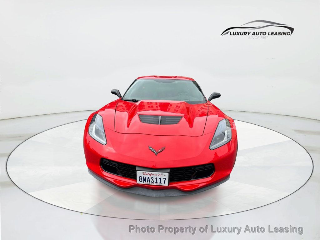 2019 Chevrolet Corvette ZR1 Convertible 1ZR photo 8