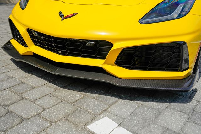 2019 Chevrolet Corvette 2dr ZR1 Convertible w/3ZR - 23029576 - 40