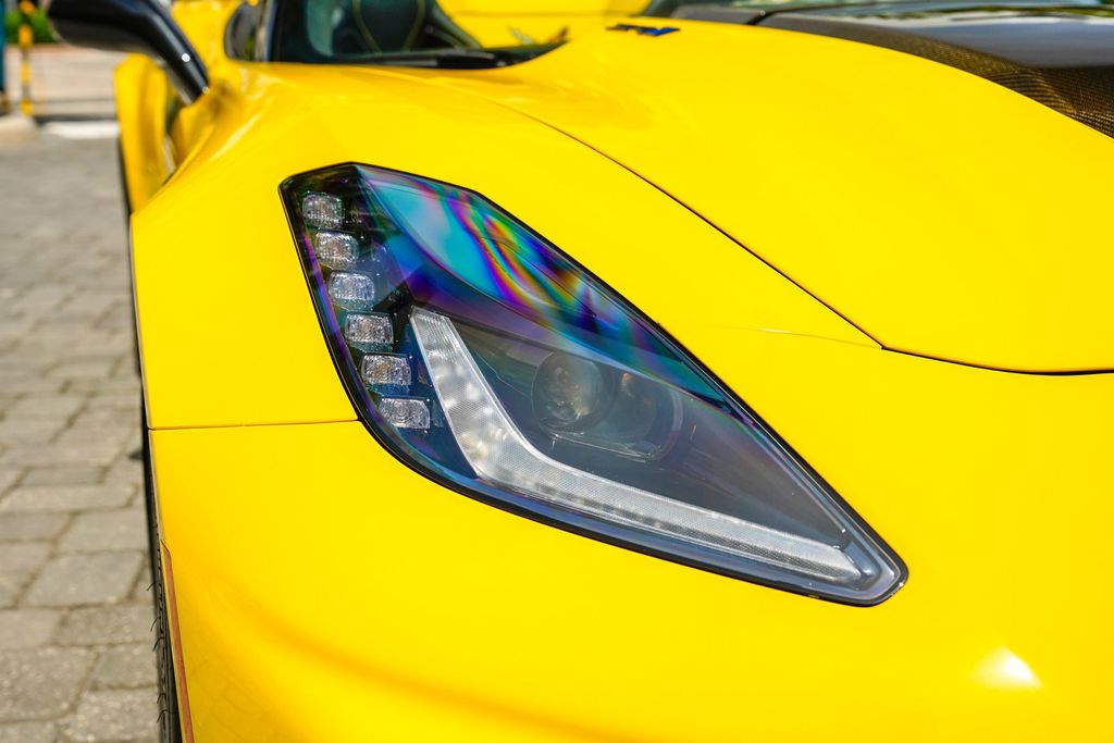 2019 Chevrolet Corvette 2dr ZR1 Convertible w/3ZR - 23029576 - 41