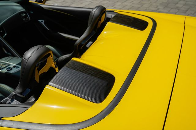 2019 Chevrolet Corvette 2dr ZR1 Convertible w/3ZR - 23029576 - 45