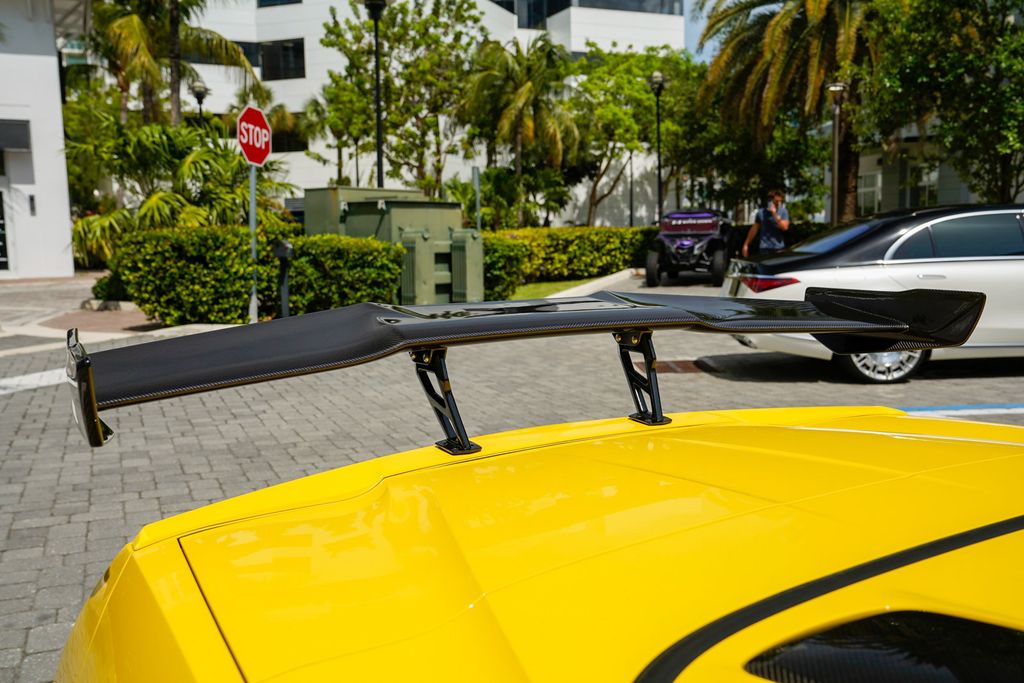 2019 Chevrolet Corvette 2dr ZR1 Convertible w/3ZR - 23029576 - 53